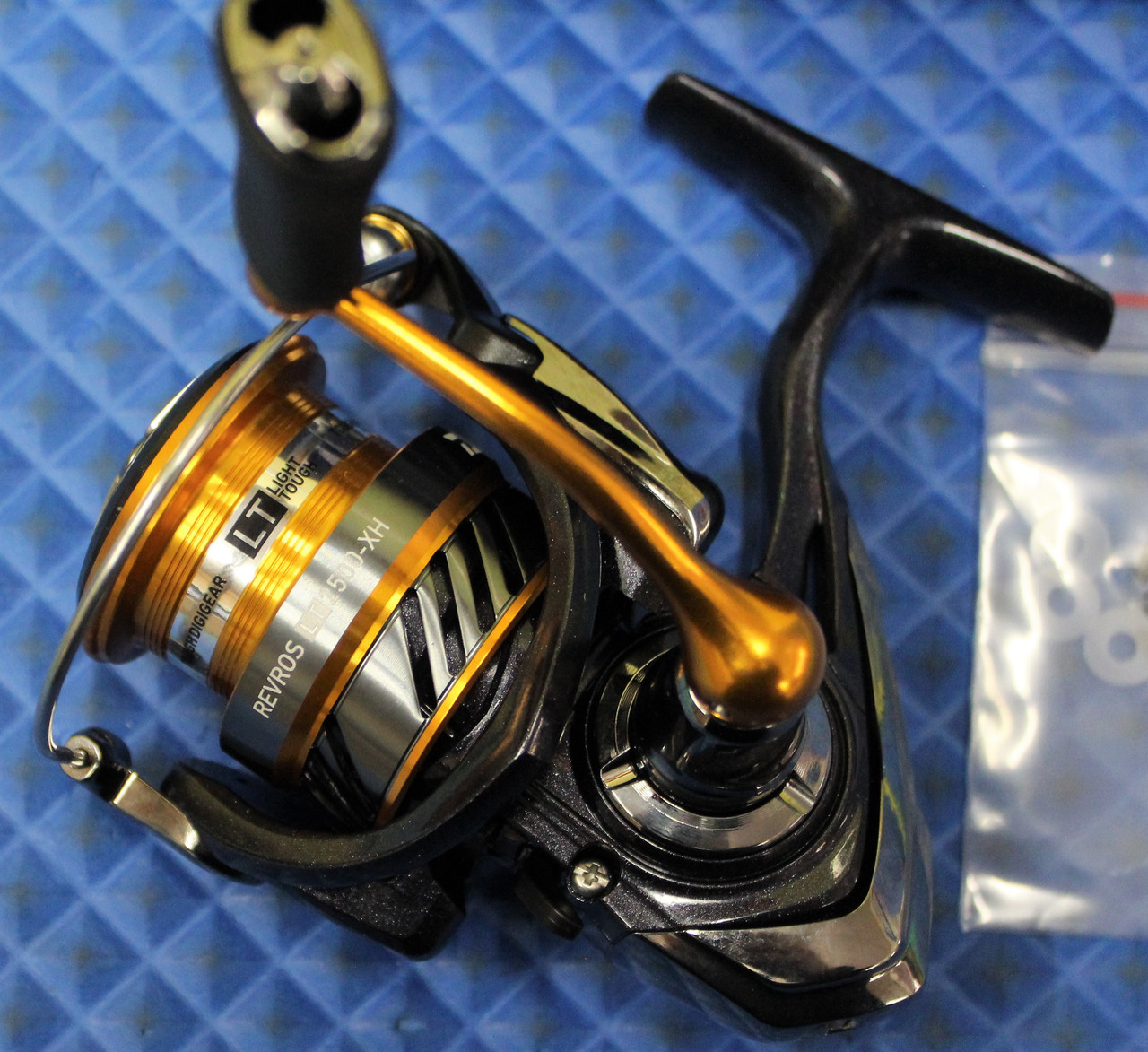 Daiwa Revros LT 1000-XH Spin Reel –  Outdoor Equipment