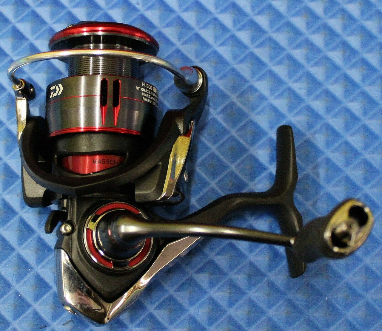 Daiwa Fuego Spinning Reels FUEGO LT- CHOOSE YOUR MODEL!