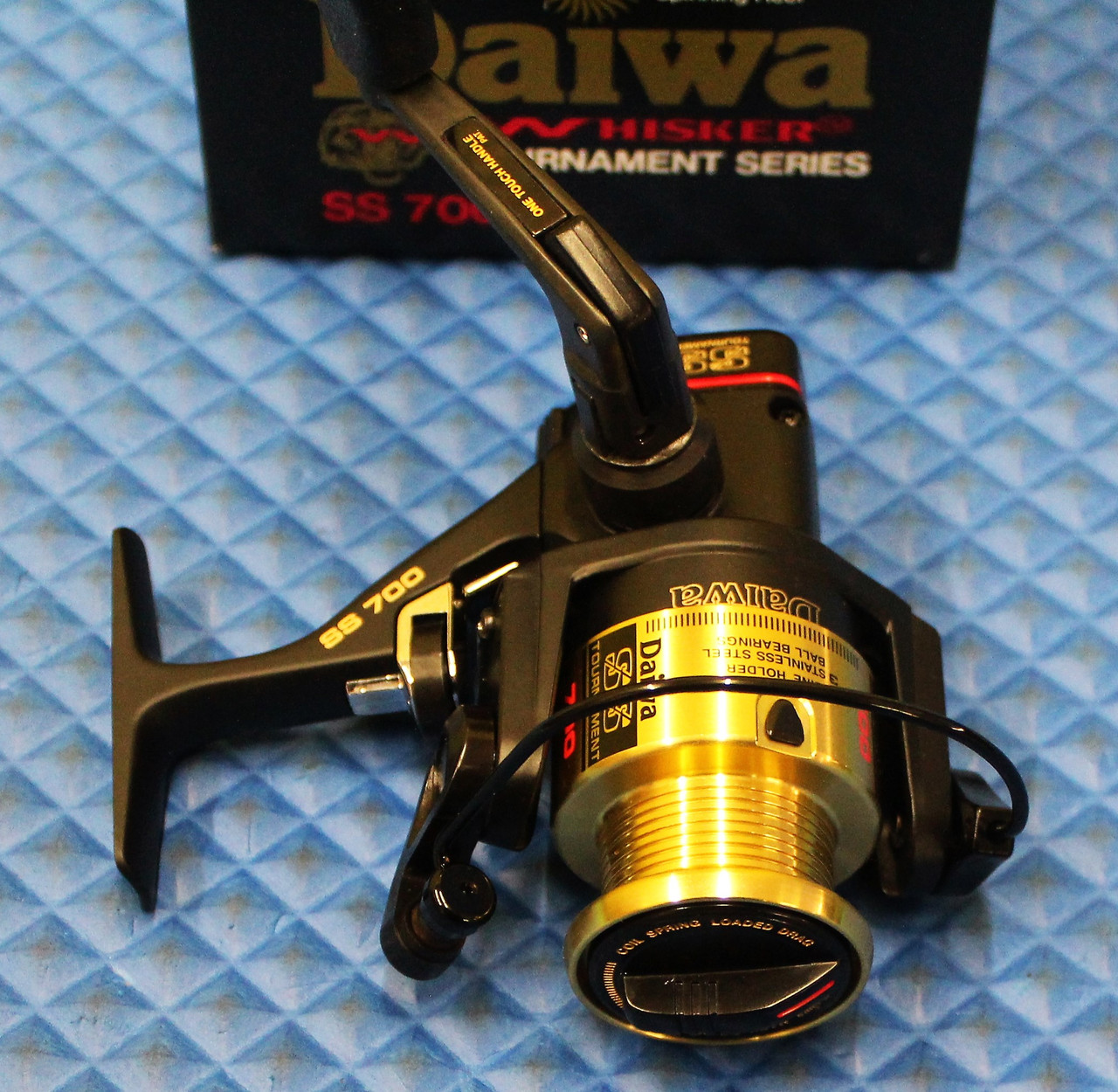 Daiwa Tournament SS Spinning Reel – Hartlyn