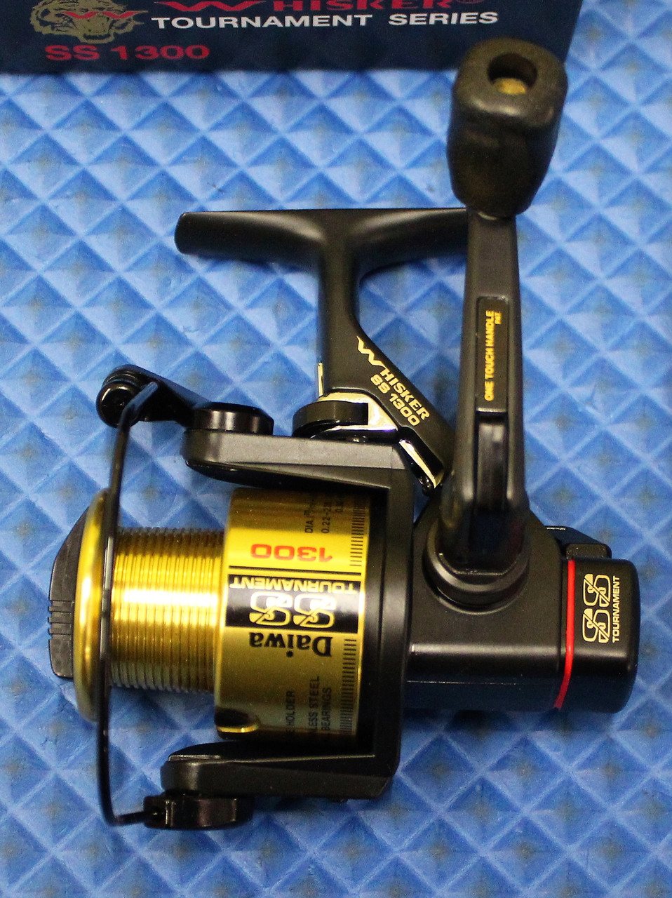 Daiwa SS Tournament Spinning Reel