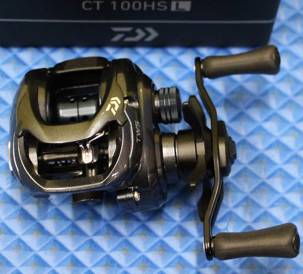 Daiwa Baitcasting Reels 20TATULA CT 100 CHOOSE YOUR MODEL!