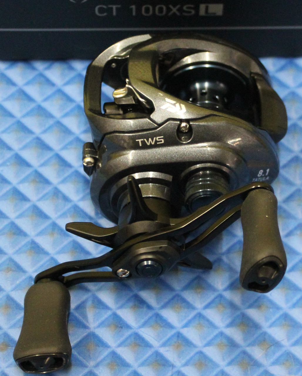 Daiwa Baitcasting Reels 20TATULA CT 100 CHOOSE YOUR MODEL!