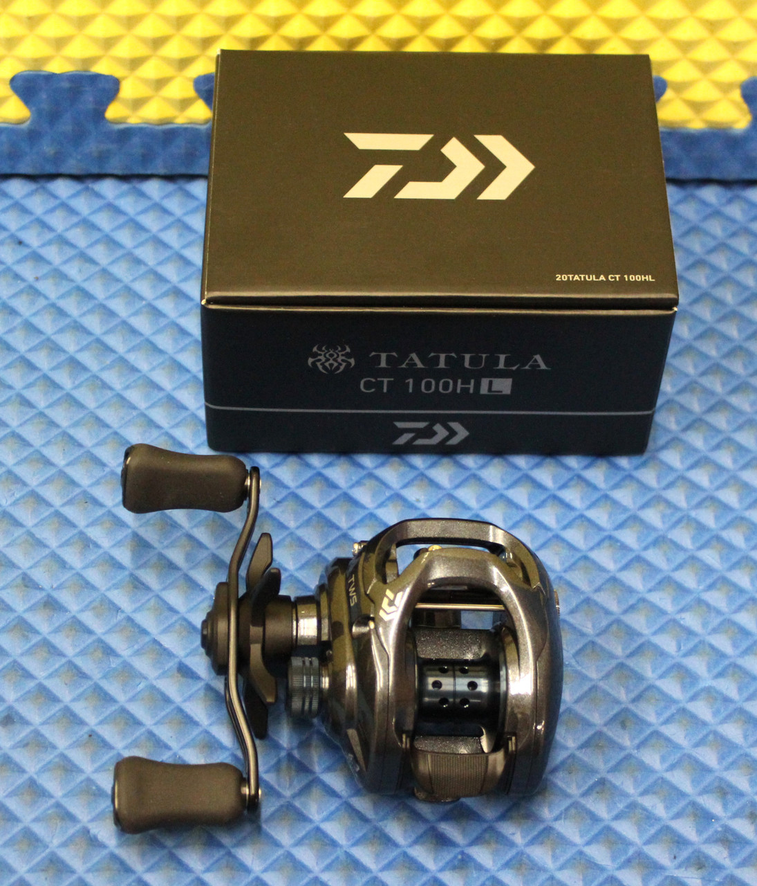 DAIWA LAGUNA 100HL BAITCASTING REEL