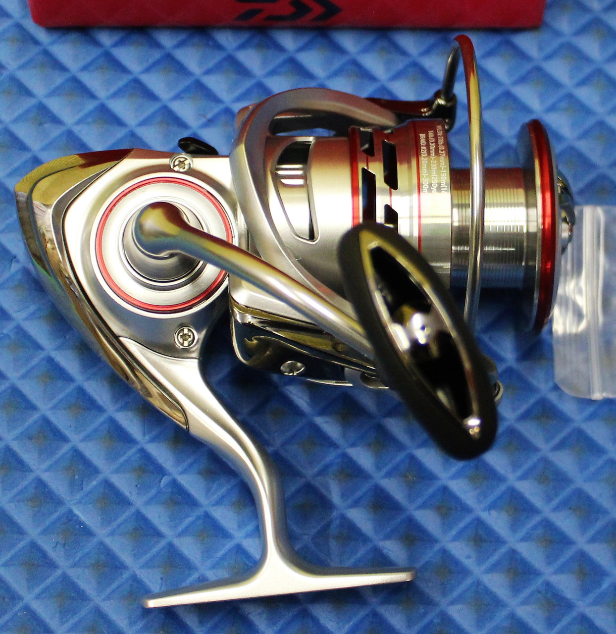 USダイワ プロキオン AL LT スピニングリール Procyon AL LT Spinning Reel : dapcnalt2 :  舶来釣具専門店ネスト - 通販 - Yahoo!ショッピング