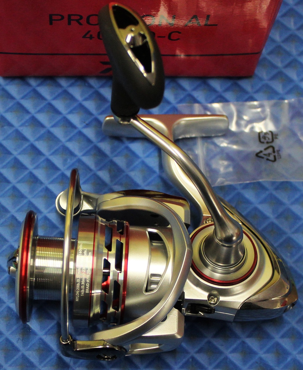 Daiwa Procyon AL Spinning Reel - 3000D