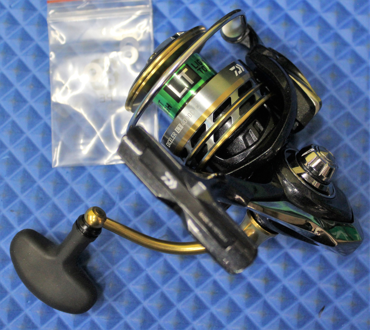 Daiwa Exceler LT 2500D 5.3:1 Spinning Reel