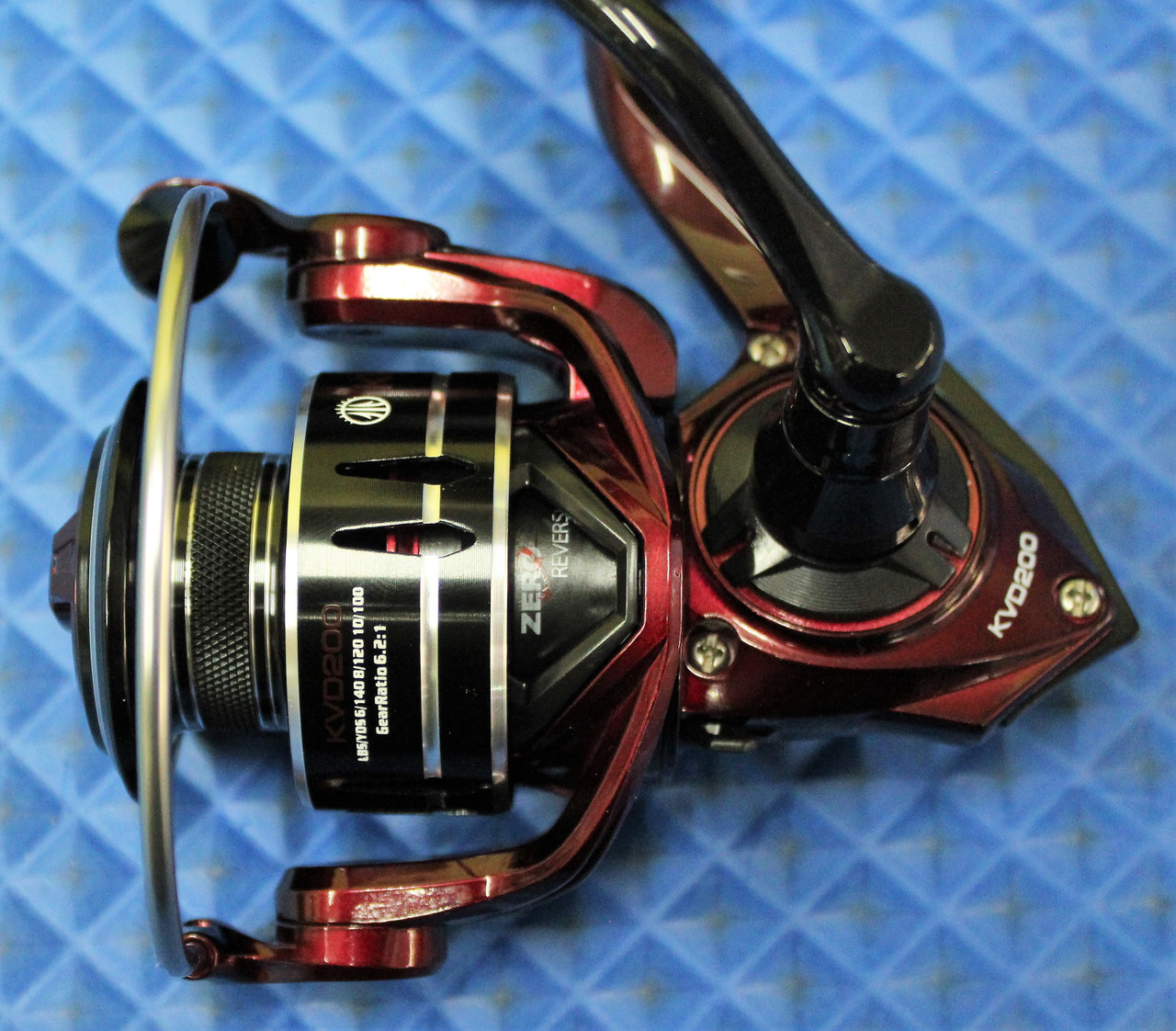Lew's KVD Speed Spin Spinning Reels — Discount Tackle