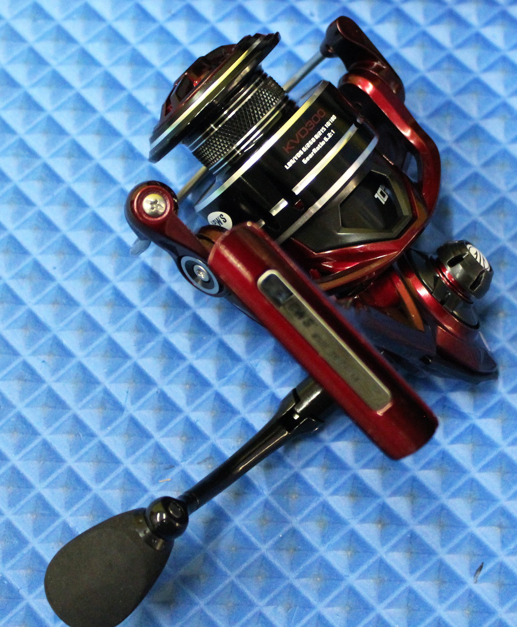 Lew's KVD Spinning Series Reels KVD CHOOSE YOUR MODEL!