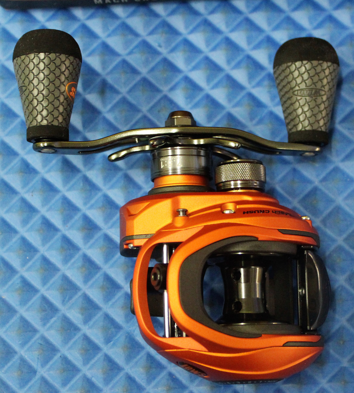 (Orange Crush) - Fishing's Best Microfiber Towel (Pack of 3) 048 ME- Orange Crush