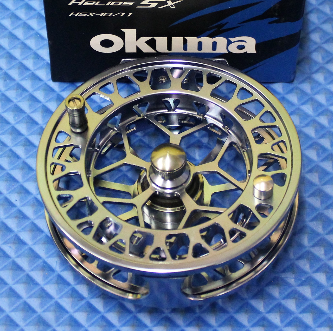 Okuma Sierra X Fly Reel