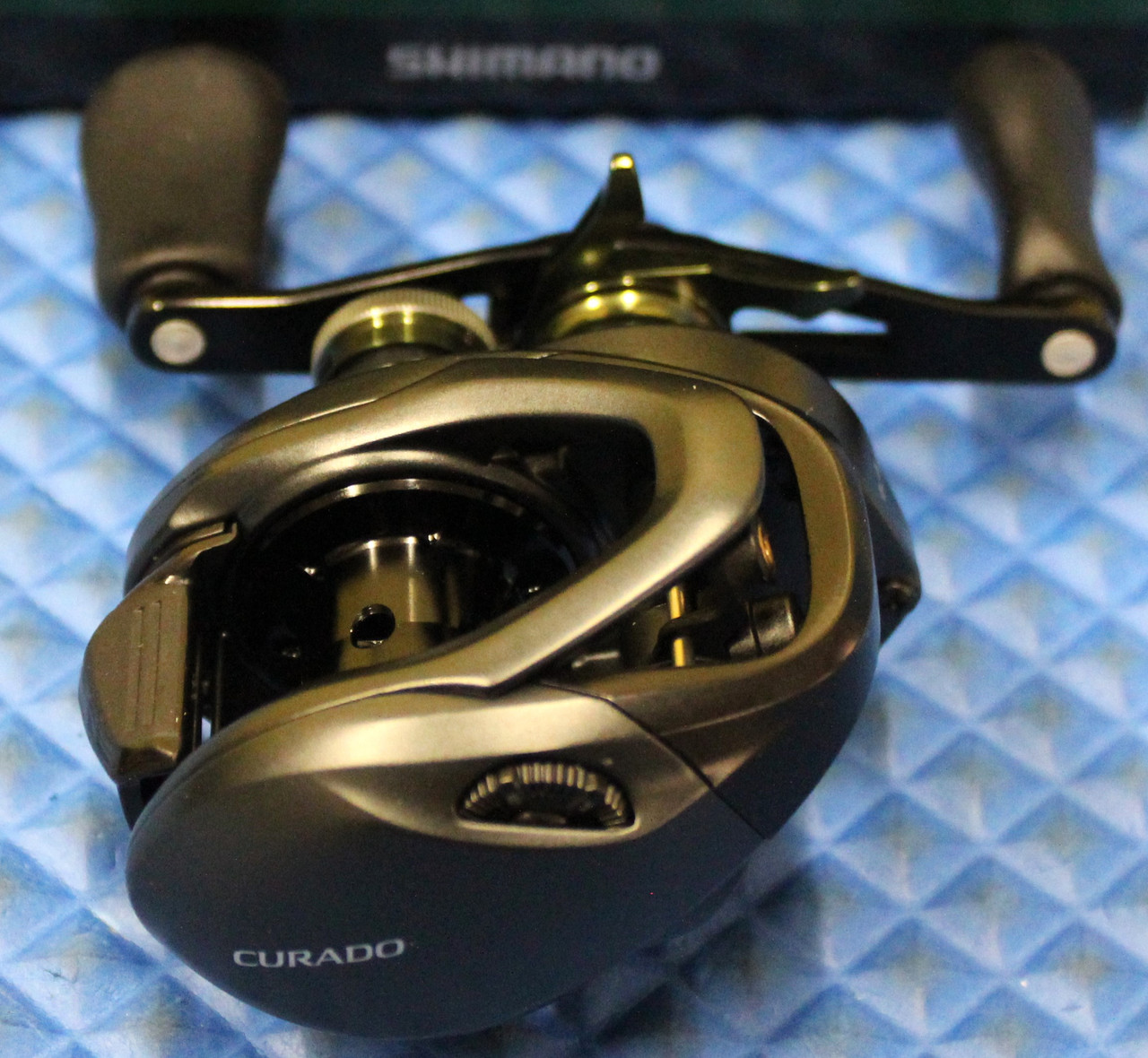 Shimano Curado Low Profile Baitcasting Reels MGL 70K Series CHOOSE