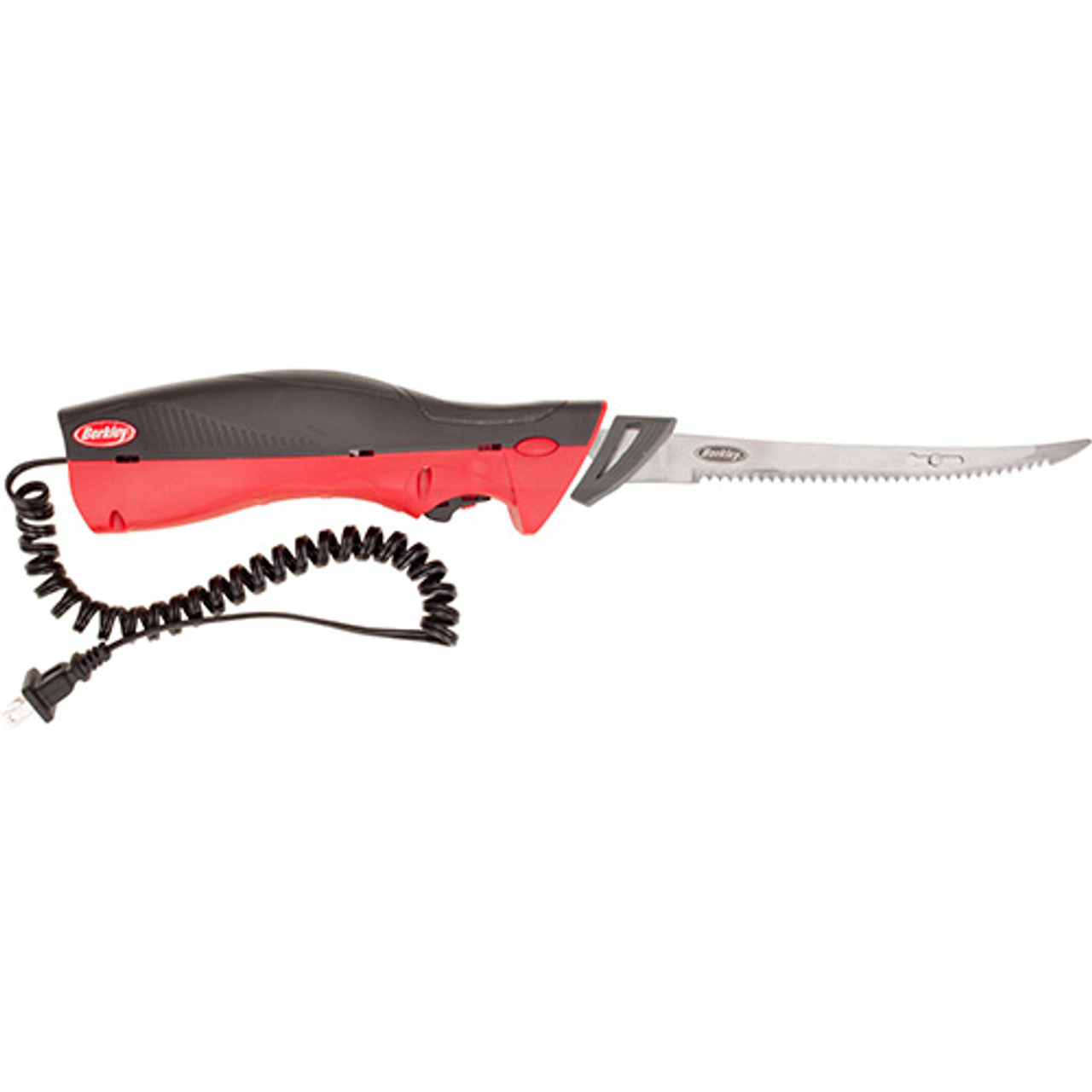 Berkley Fishin' Gear 120 Volt Electric Filet Knife 8" Blades BCEFK110V 1318418