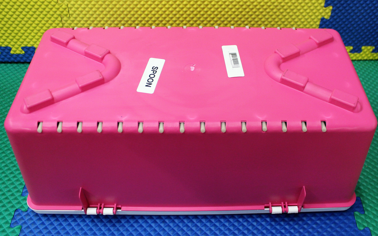 Special Mate Hanging Tackle Boxes Spoons Or Plugs Color PINK CHOOSE YOUR  MODEL!