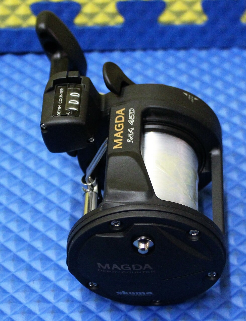 okuma magda ma 30d