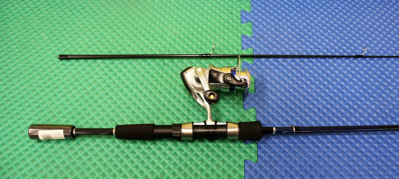Daiwa Shock Spinning Combos 2BB CHOOSE YOUR MODEL!