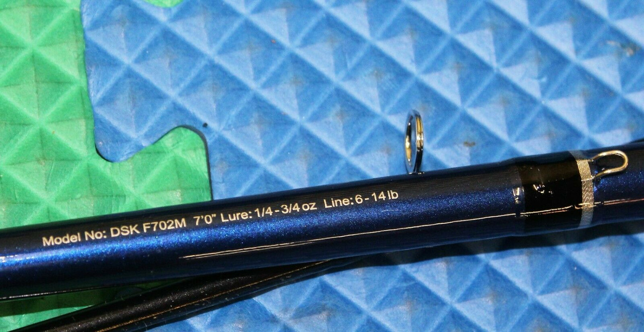 Daiwa Shock Spinning Combos 2BB CHOOSE YOUR MODEL!