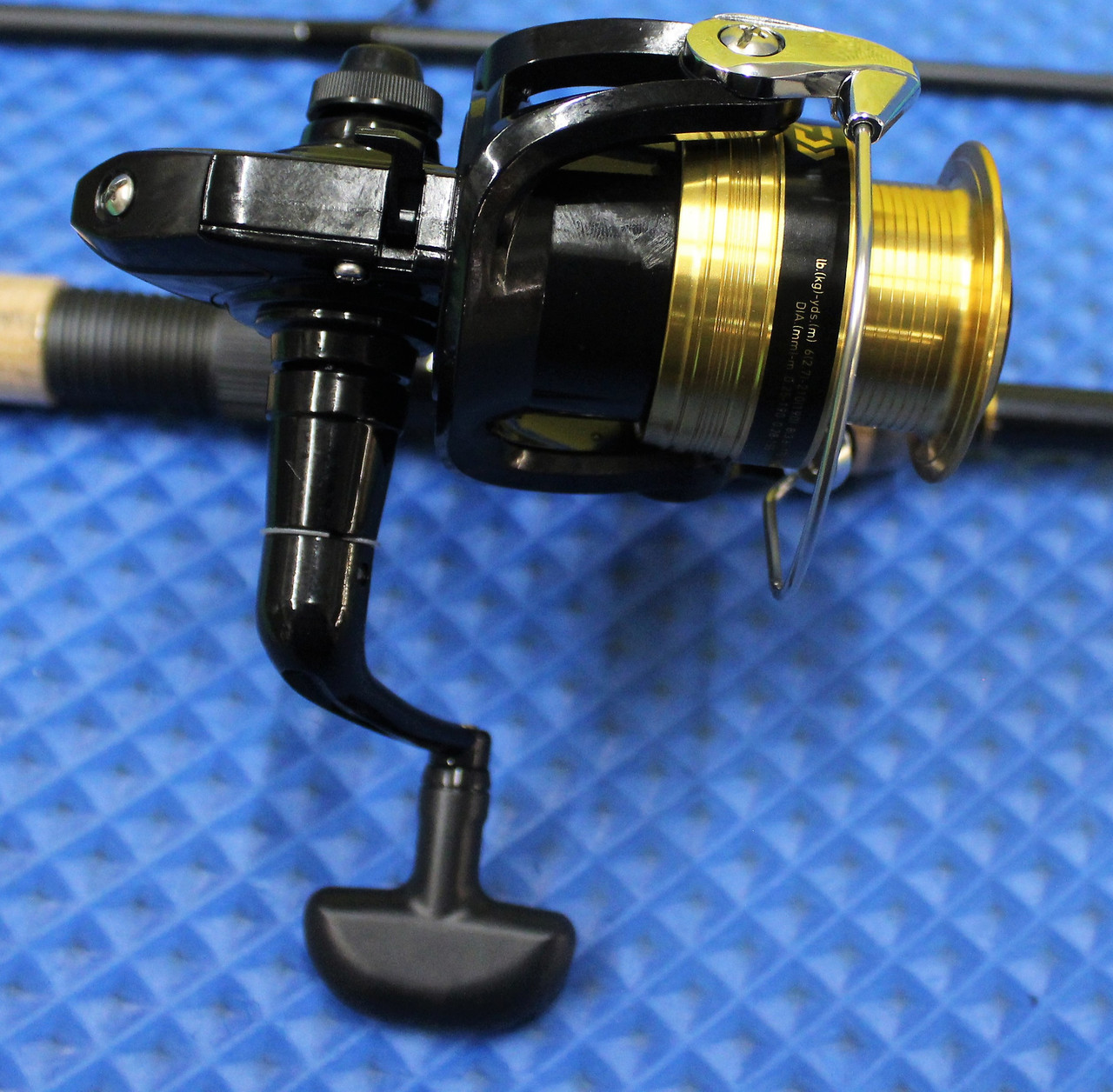 F639-I34-2662 DAIWA ダイワ Dynamic ダイナミック 5000D 船用