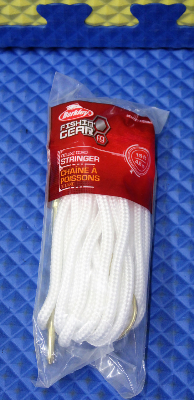 BERKLEY 15' Braided Polypropylene Stringer BAPPS15 1318316