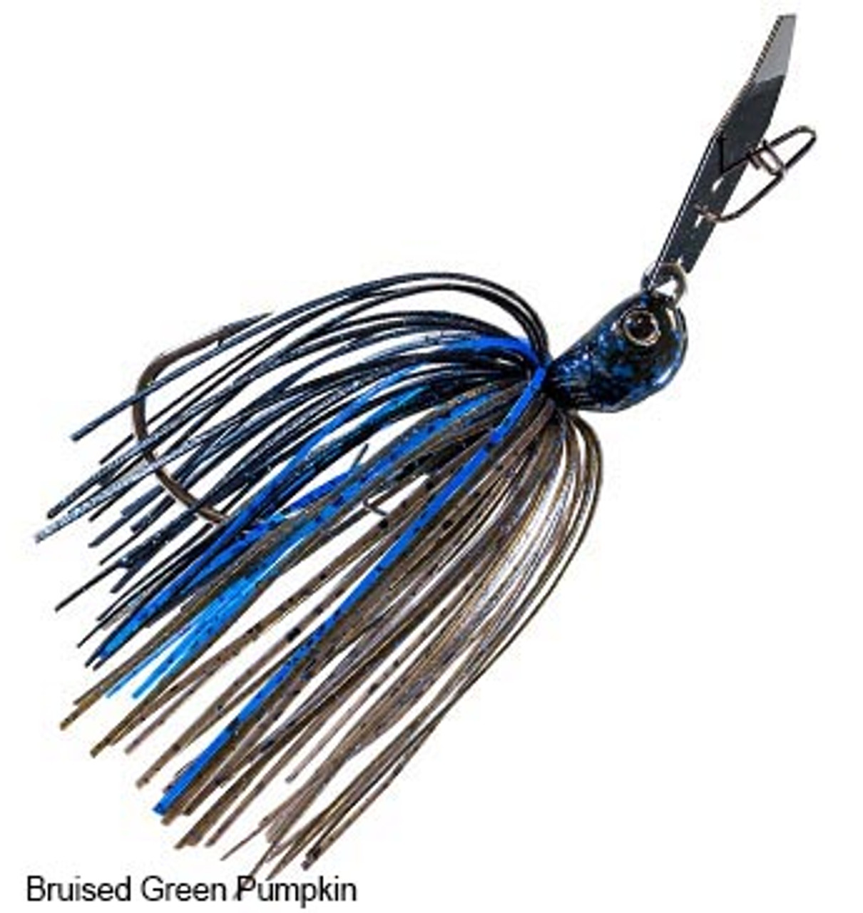 Z-MAN ChatterBait Jack Hammer 1/2 OZ CBJH12- Series CHOOSE YOUR COLOR!