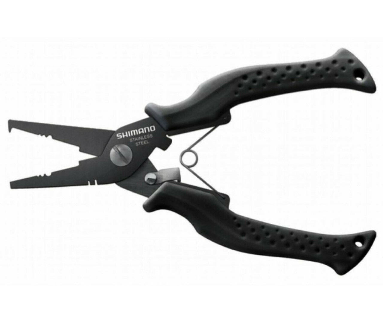 Lightweight design Pliers Shimano AD Plier RH Split Ring Plier 6 JDM Shore  Lure / Jigging #1 ~ #5 