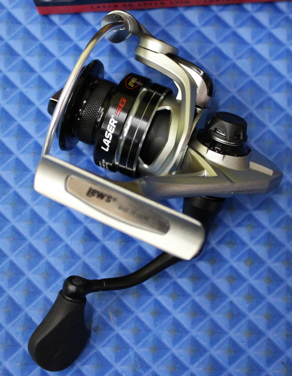 Lew's Laser SG Speed Spin Spinning Reels LSG A Series CHOOSE YOUR MODEL!