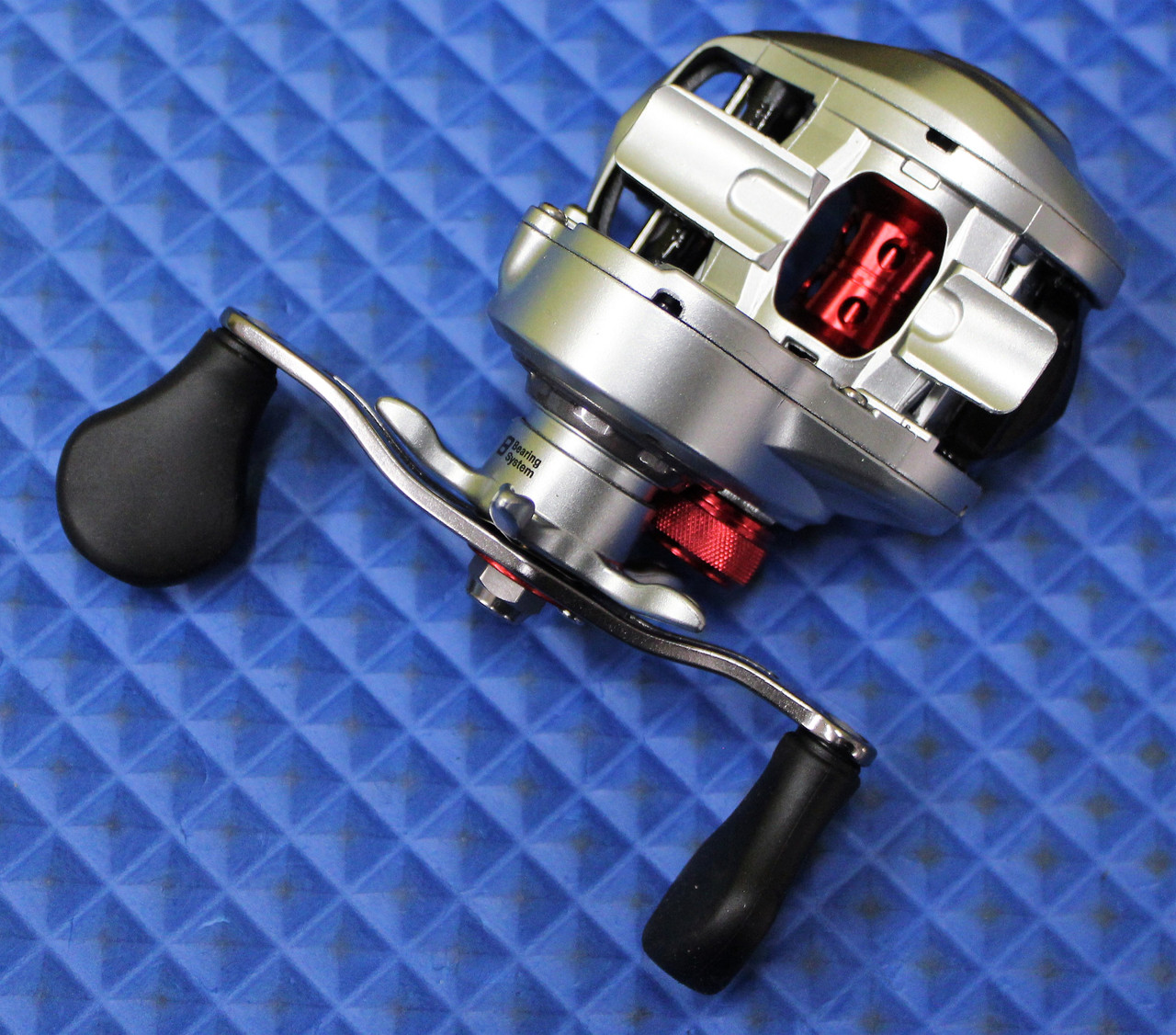 Lew's Laser MG Speed Spool SLP Baitcaster Reel LSG1SHAMG