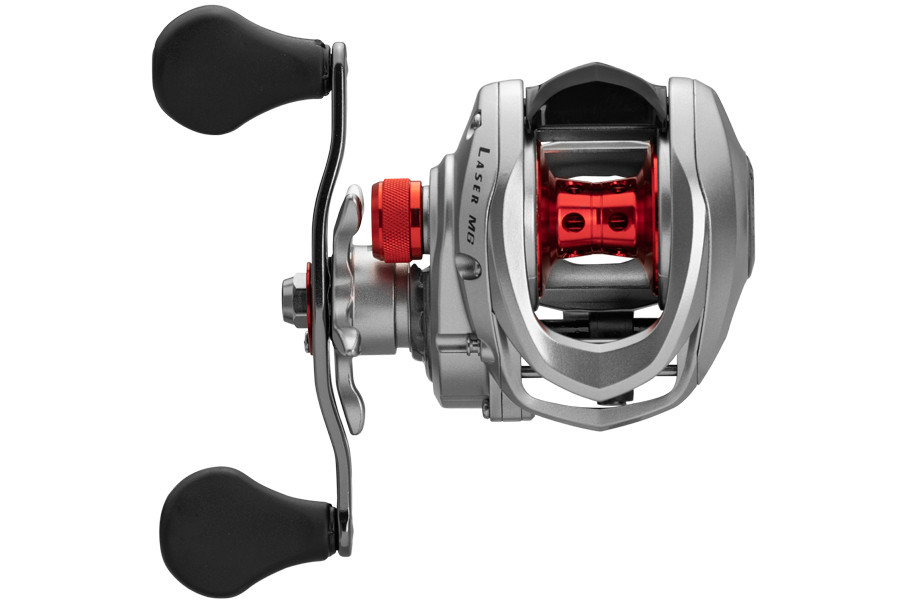 Lew's Laser MG Speed Spool SLP Baitcaster Reel LSG1SHAMG