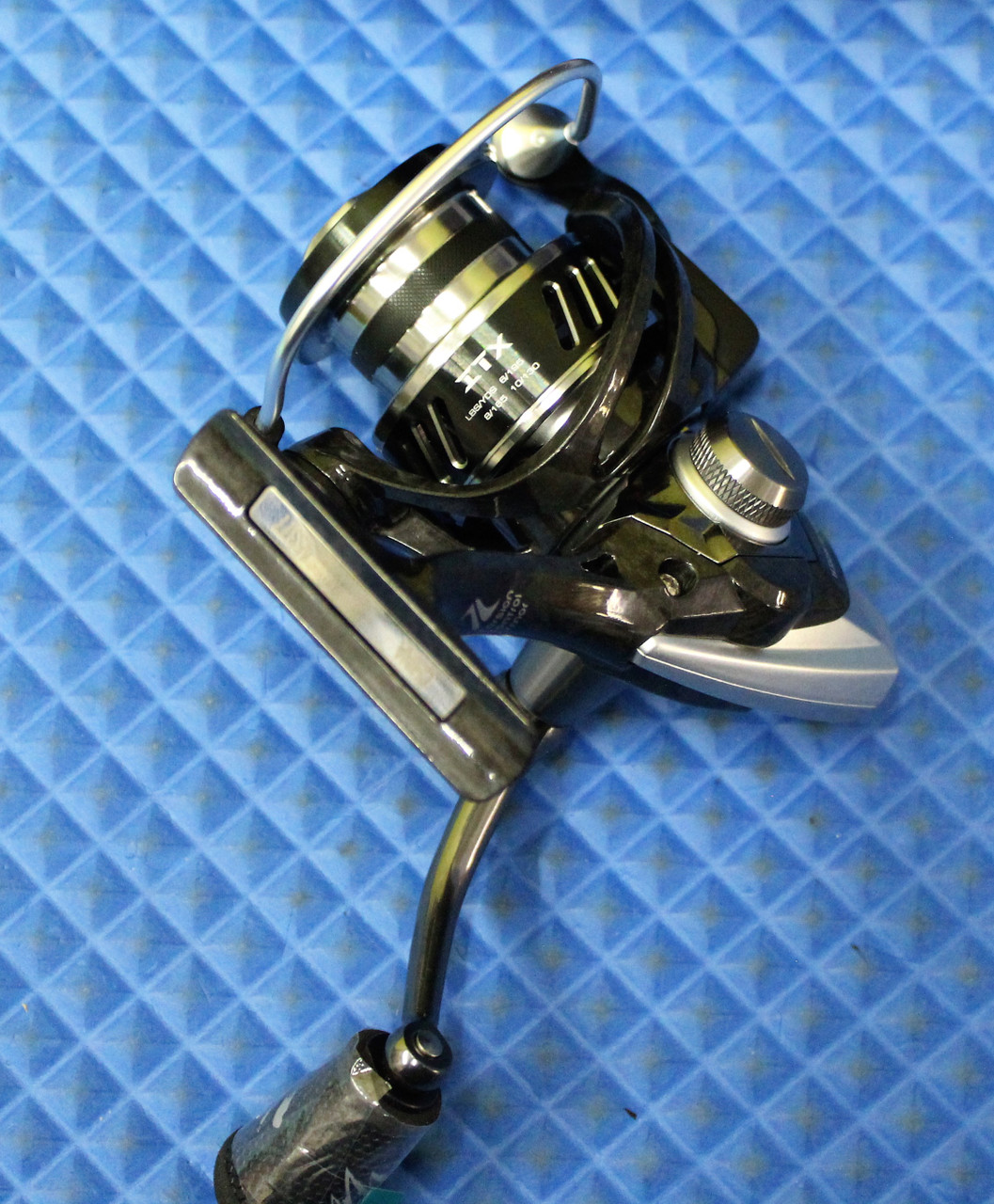 Okuma ITX Carbon 2500 Spinning Reel  29% Off w/ Free Shipping and Handling