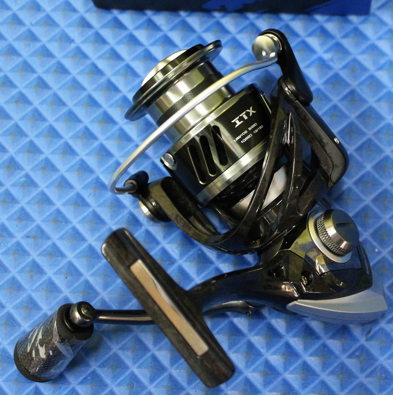 For Sale - Daiwa Caldia 4000 Custom Spinning Reel