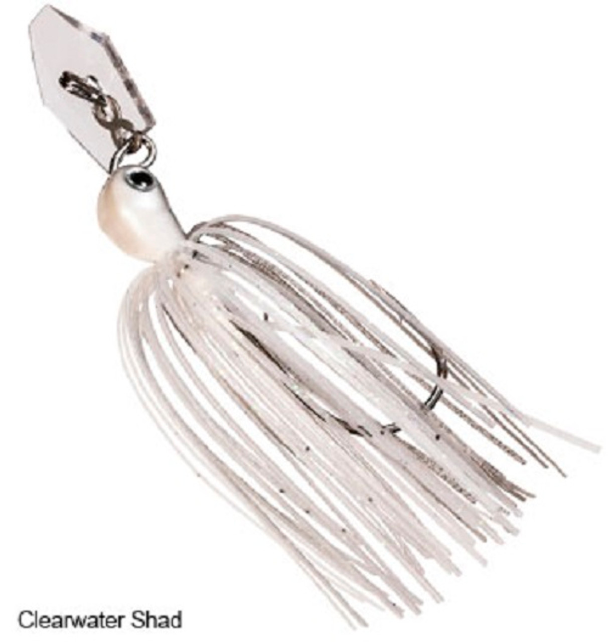 ロッド chima Z-Man Evergreen Chatterbait Jack Hammer Stealth Blade