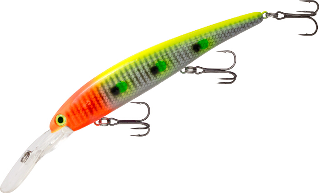 Bandit Walleye Deep Crankbait Lure BDTWBD-Series CHOOSE YOUR COLOR!