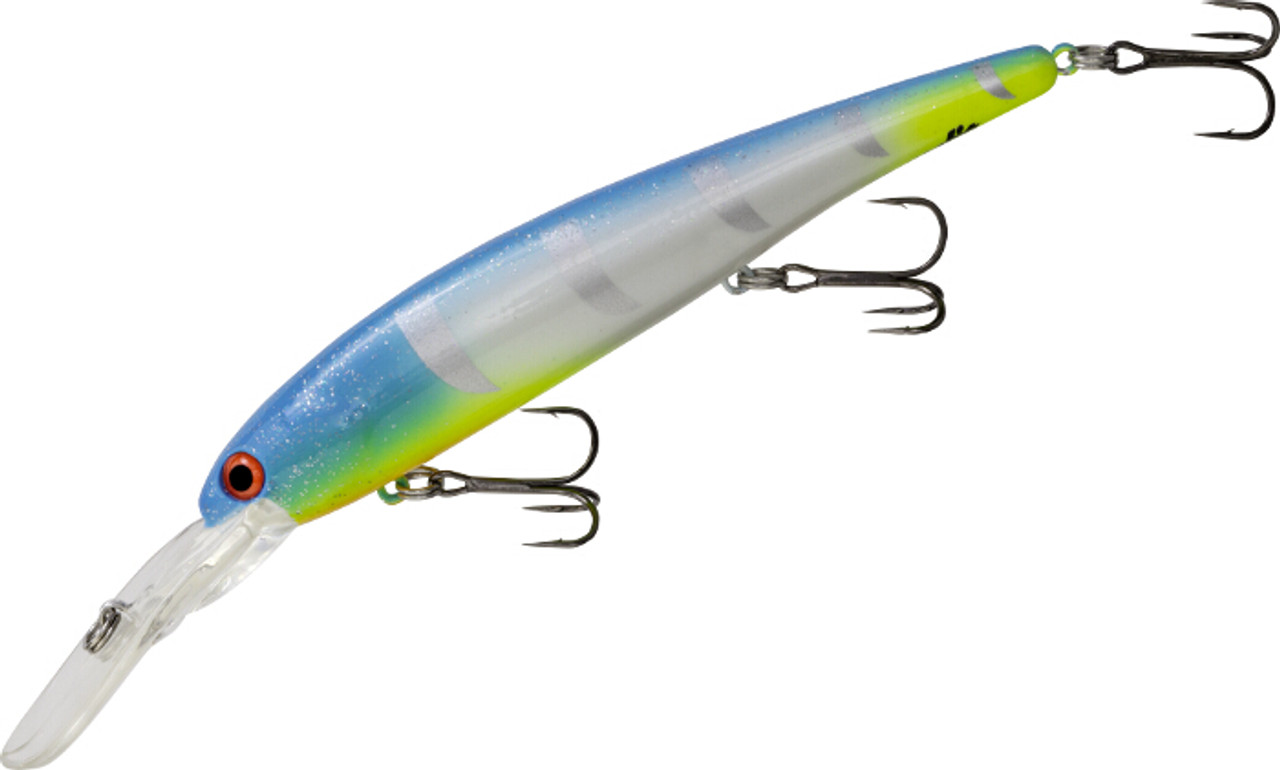 Bandit Walleye Deep Crankbait Lure BDTWBD-Series CHOOSE YOUR COLOR!