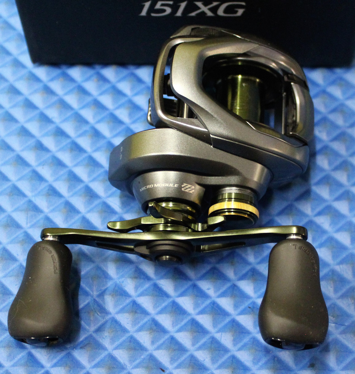 Shimano Curado Low Profile Baitcasting Reels DC Series CHOOSE YOUR