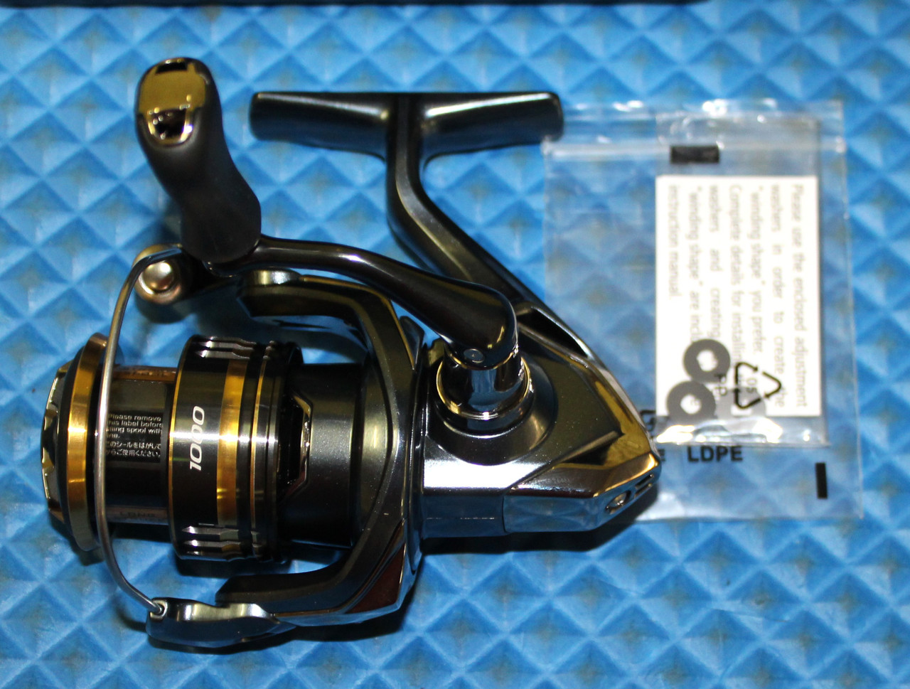 ULT1000FC Dark Blue Box