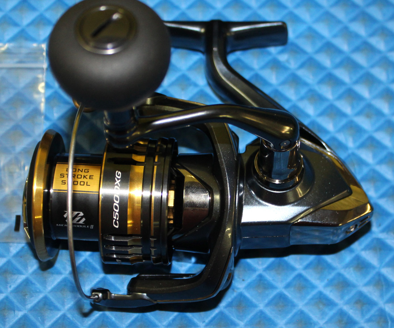 ULTC5000XGFC1 Dark Blue Box