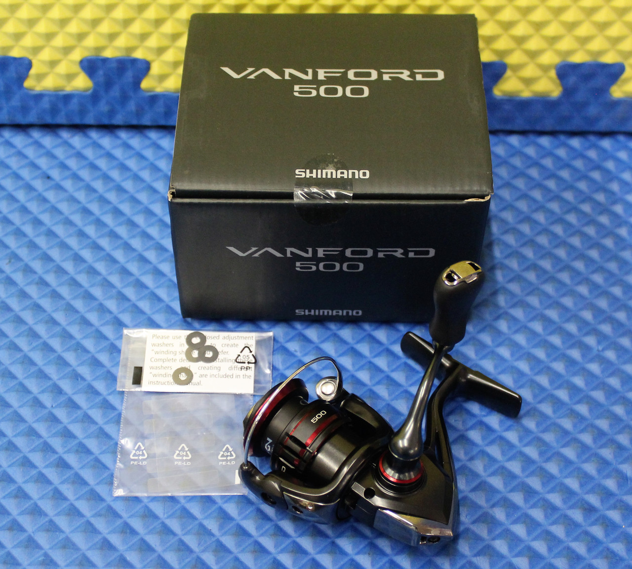 shimano st 500