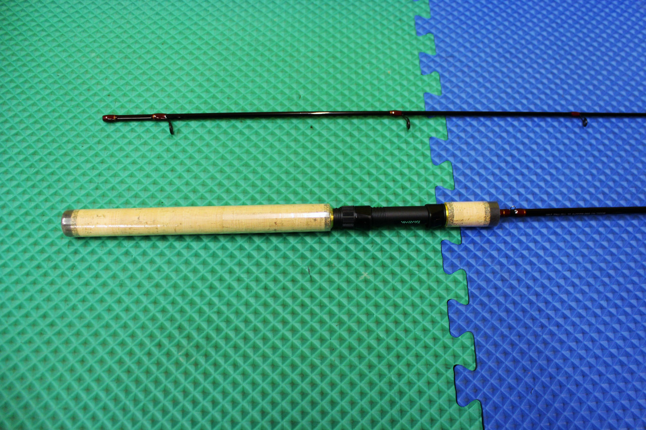 DAIWA SPINMATIC ULTRALIGHT SPINNING ROD - FRED'S CUSTOM TACKLE