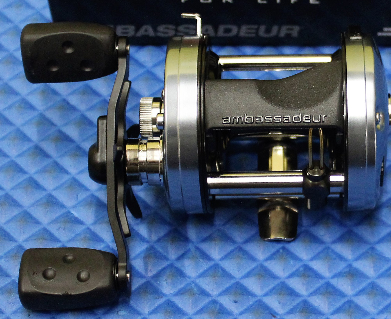 c60 Abu Garcla ambassadeur 6500C SYNCRO ABU アンバサダー シンクロ