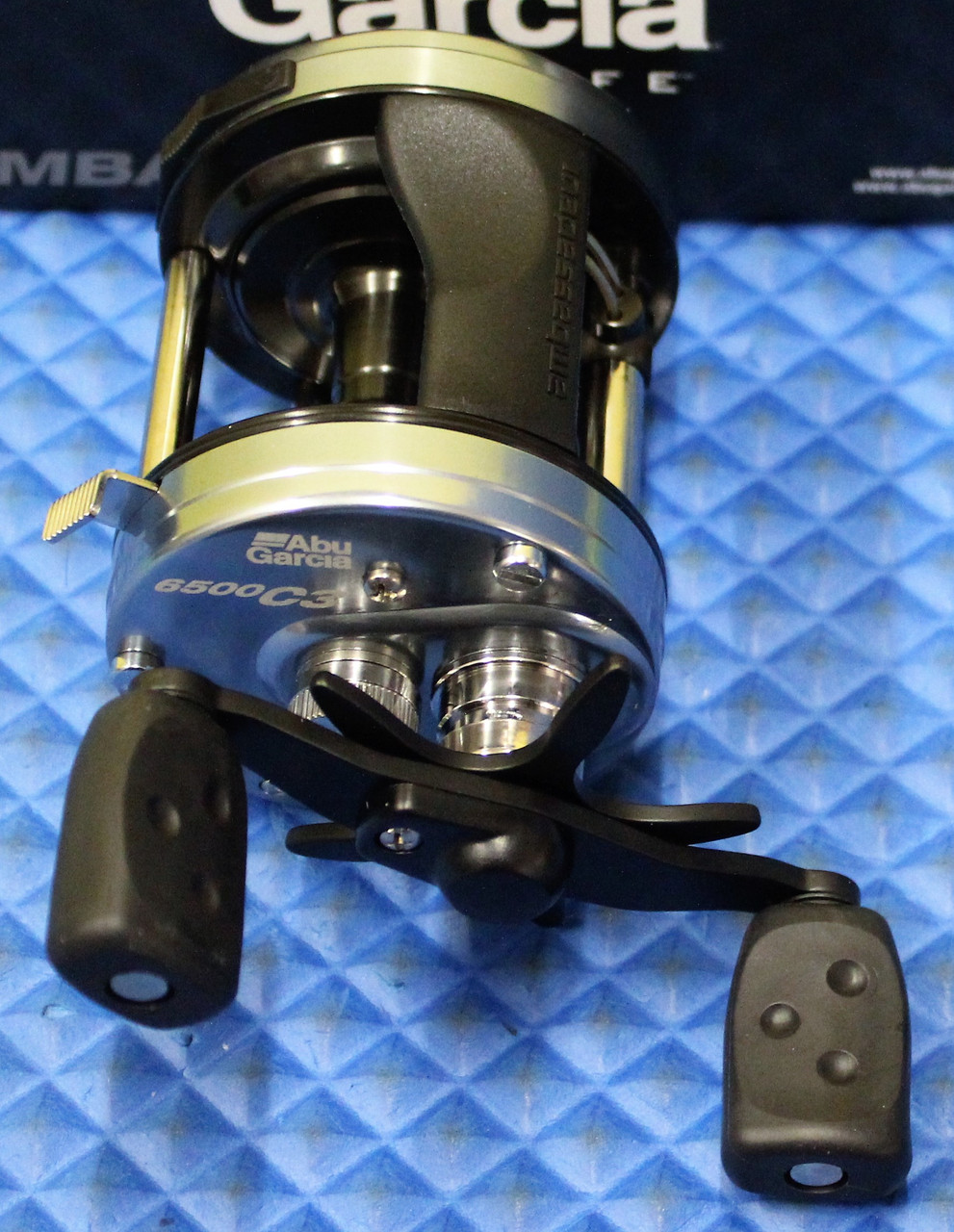 Abu Ambassadeur C3 Spinning Reel