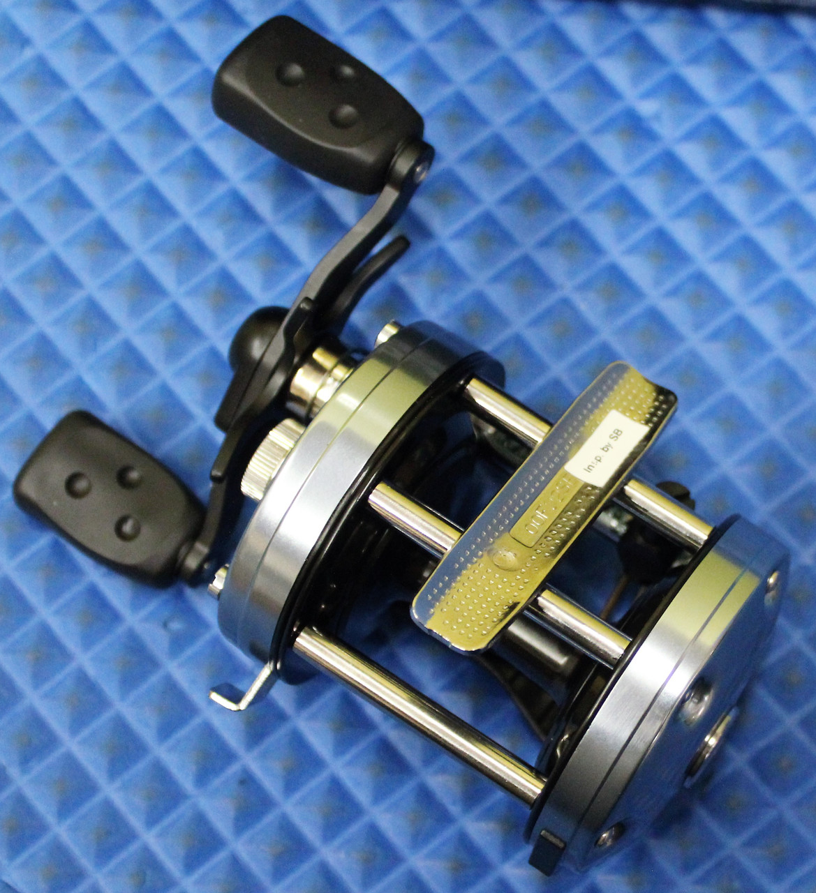 Abu Garcia Ambassadeur Classic Baitcast Round Reels C3-CHOOSE YOUR MODEL!