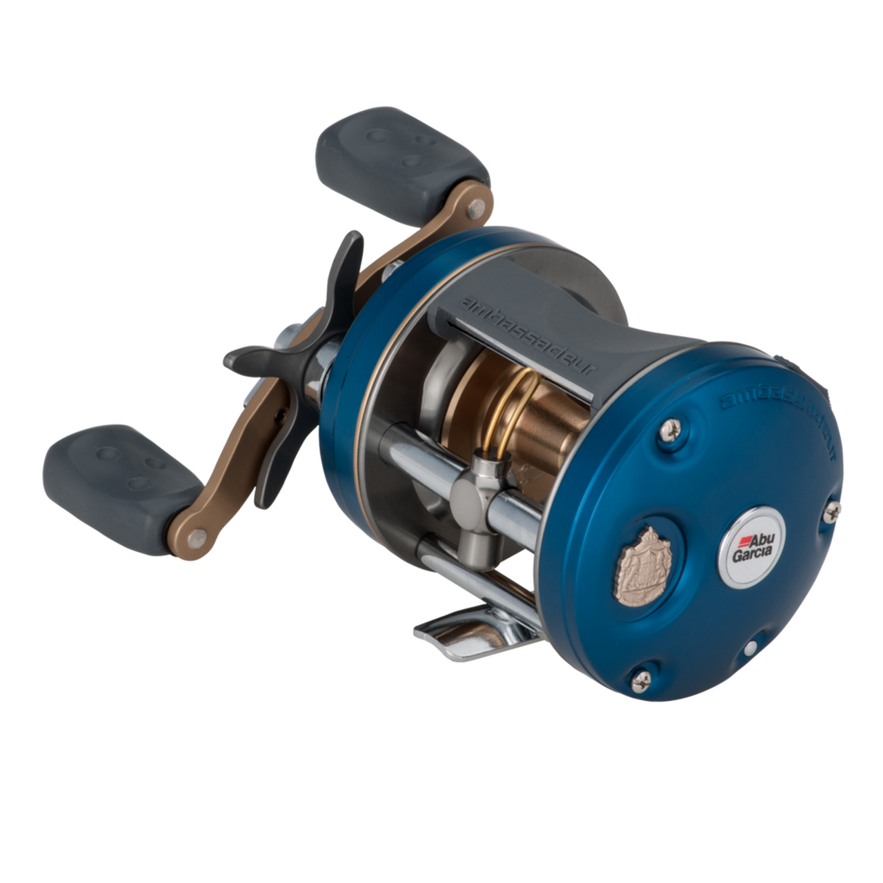 Abu Garcia Ambassadeur Classic Baitcast C4 Round Reels CHOOSE YOUR