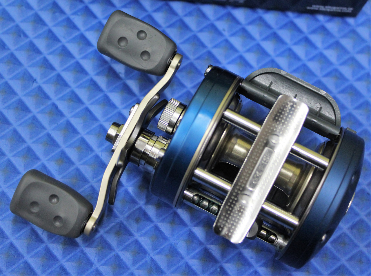 Classic Round Baitcasting Reels - Fishing Rods, Reels, Line, and