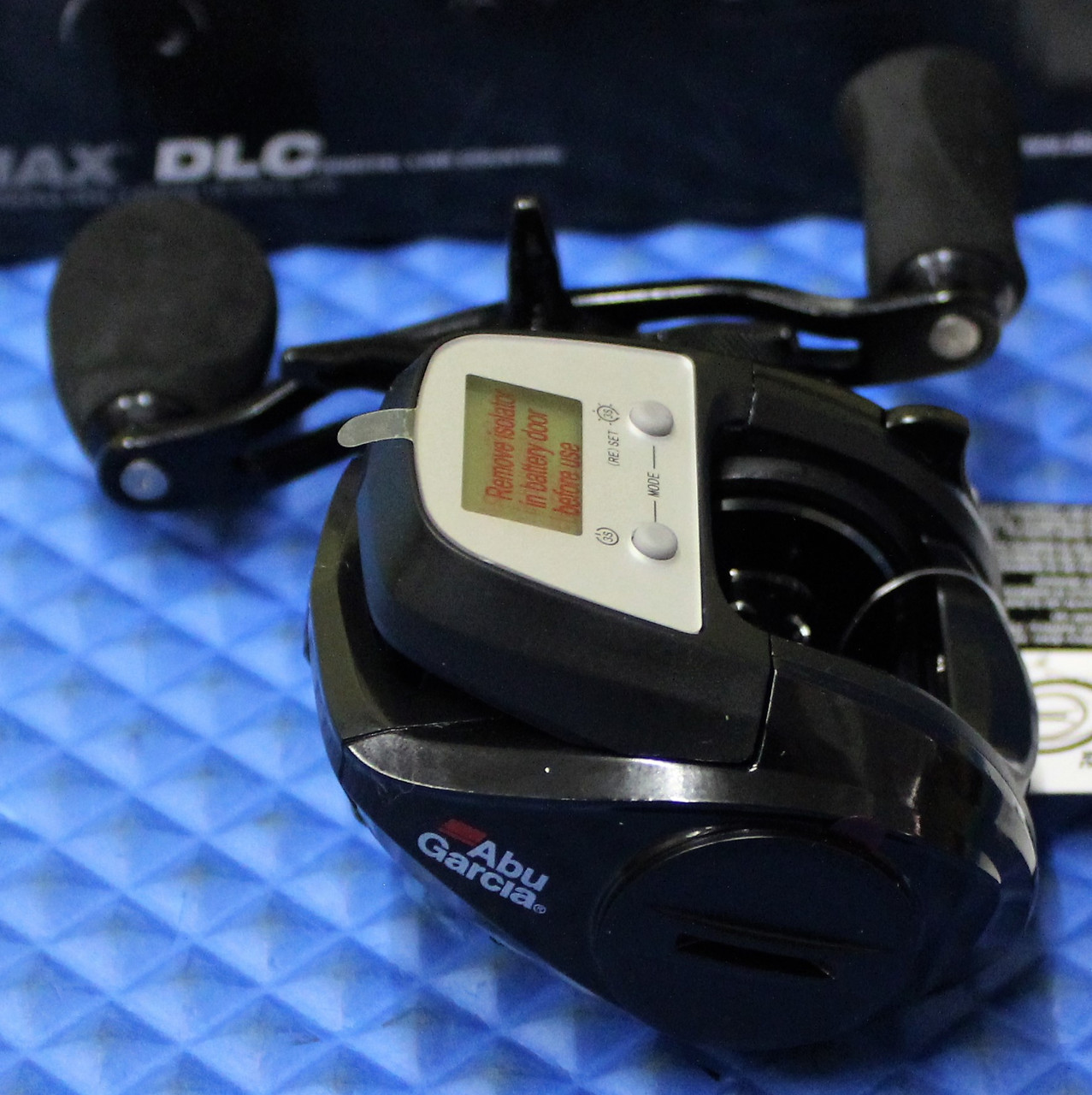 特別価格Abu Garcia Max DLC ロープロファイル ベイトキャスト フィッシングリール ブラック並行輸入 特別価格Abu Garcia Max DLC ロープロファイル ベイトキャスト