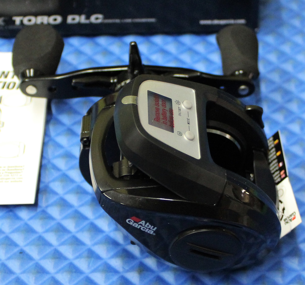 特別価格Abu Garcia Max DLC ロープロファイル ベイトキャスト フィッシングリール ブラック並行輸入 特別価格Abu Garcia Max DLC ロープロファイル ベイトキャスト