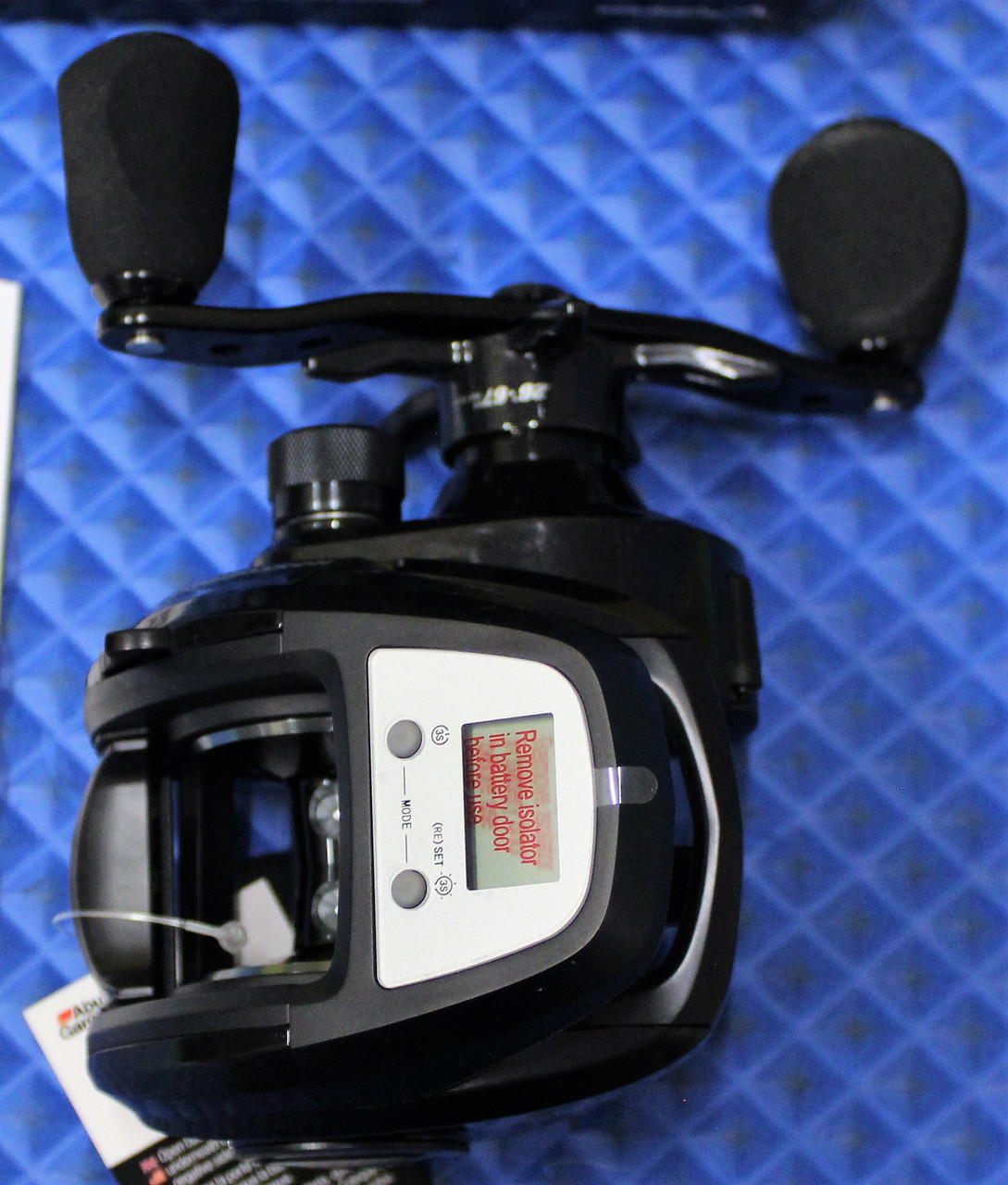 特別価格Abu Garcia Max DLC ロープロファイル ベイトキャスト フィッシングリール ブラック並行輸入 特別価格Abu Garcia Max DLC ロープロファイル ベイトキャスト