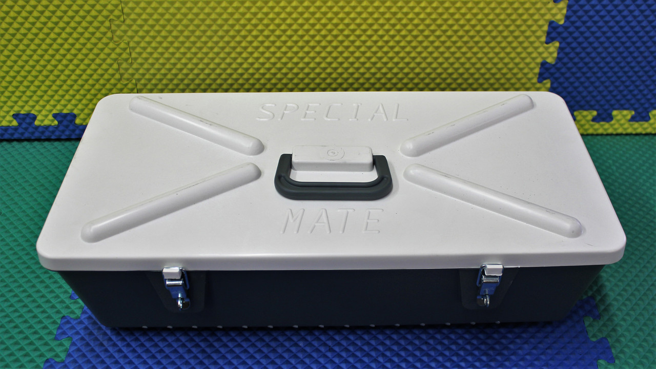 Special Mate Hanging Tackle Boxes Spoons Or Plugs Color GRAY CHOOSE YOUR  MODEL!