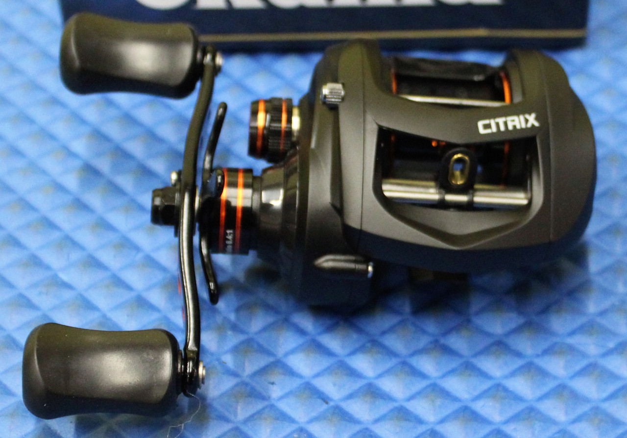 Okuma Citrix Baitcasting Reels Ci-364-a Series CHOOSE YOUR MODEL!