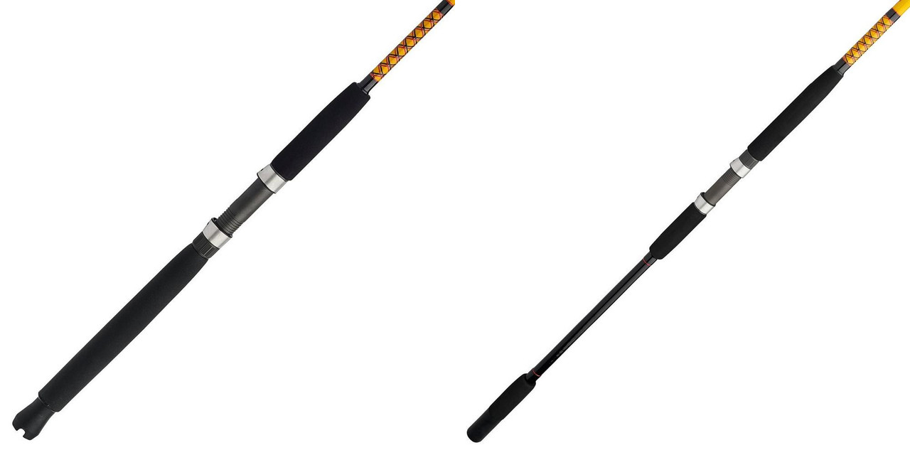 Shakespeare Ugly Stik Bigwater Conventional Rod 8' 3