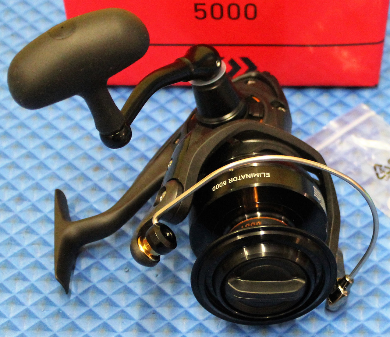 Daiwa Eliminator Spinning Reel - Eliminator5000