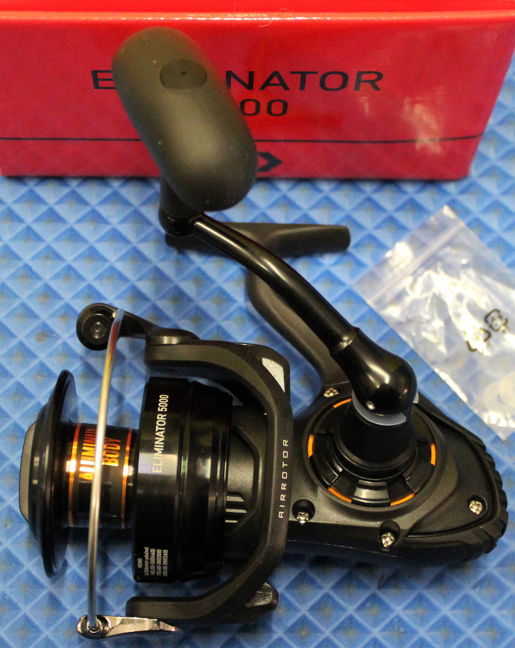 Daiwa Eliminator Spinning Reel - Dunns Sporting Goods